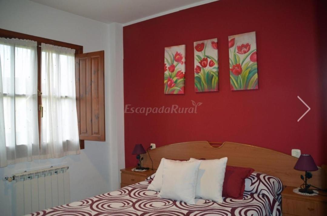Ca La Llosa Villahormes Bagian luar foto