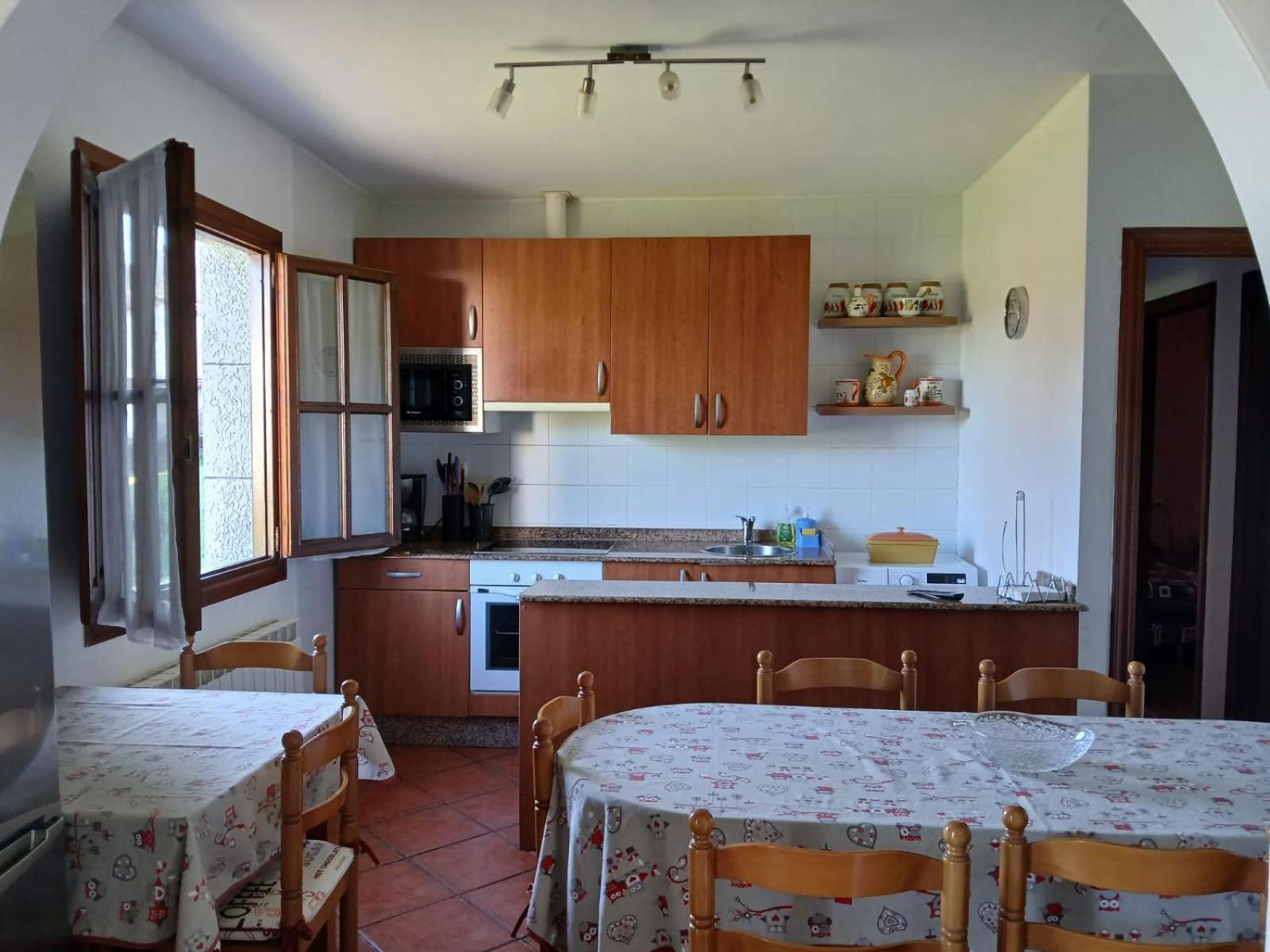 Ca La Llosa Villahormes Bagian luar foto